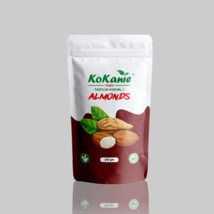 Kokanie Almonds