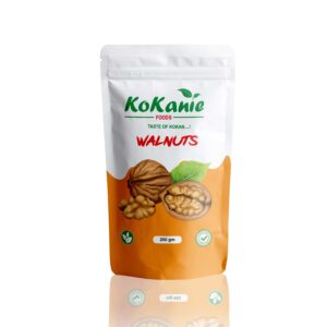 Kokanie Wallnuts