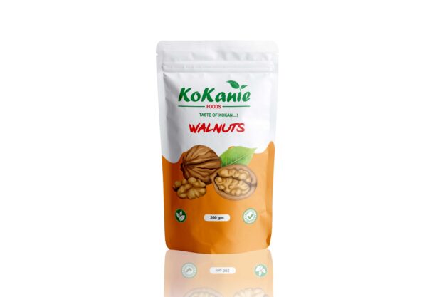 Kokanie Wallnuts